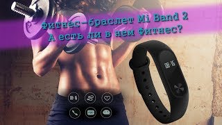 Браслет Xiaomi Mi Band 2