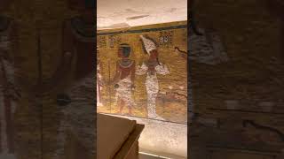 Español: Tumba de Tutankhamon en el Valle de los Reyes, Luxor, Tebas.