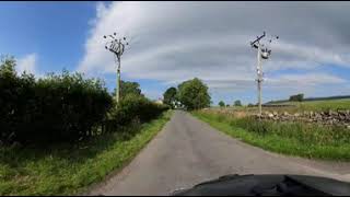 Motorbike Ride, Return to the Yorkshire Dales 3.