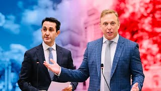 LABOR WINS?? - QLD 2024 election : Miles VS Crisafulli