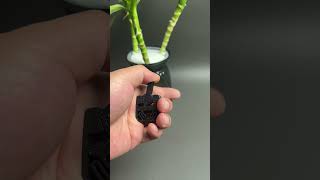 3D Printed clicker fidget #3dprinting