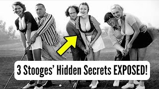 3 Stooges Facts They NEVER Wanted You to Know!