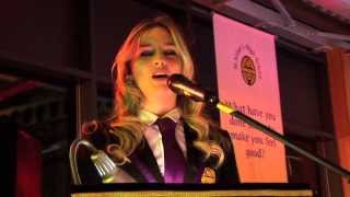 NICOLE ORR - 'ON MY OWN' Les Miserables Cover