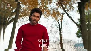 Allu arjun# Angu vaikuntapurathu WhatsApp  status