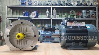 Motor 3 pha 0 25KW 4Poles tốc độ 1450 vòng/phútTHÀNH THÁI MOTOR 0909.064.529 - 0967.534.629