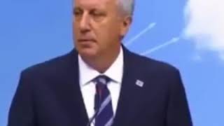 MUHARREM İNCE BASIN TOPLANTISINDA TRT MUHABİRİNİ KOVDU 25.06.2018