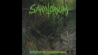 Sanatorium - Arrival Of The Forgotten Ones (Full-length Album, 1999)