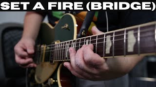 "Set A Fire" (Jesus Culture/Joshua Band)