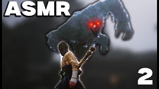 ASMR Black Myth Wukong Gameplay ~ Sleep 😴