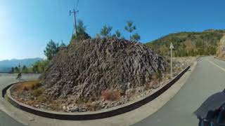 Wenzhou Bike Ride: Shengjingshan