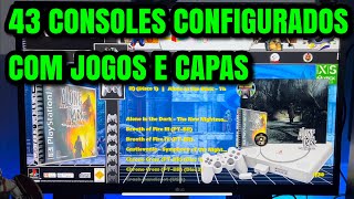 O melhor emulador para Xbox ONE , Series S/X - 43 consoles já configurado com jogos