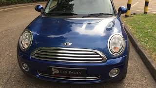 Mini Cooper 1.6 Petrol