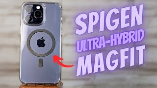 iPhone 14 Pro Max Spigen Ultra Hybrid case review