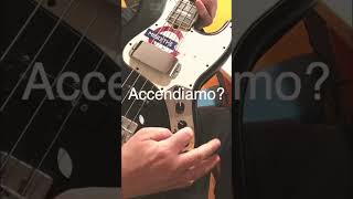 Jazz Bass 65 Pre Bartolini vs Original Sound🧐🎸