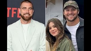 Travis Kelce Celebrates Josh Allen’s Engagement to Hailee Steinfeld