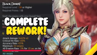 Black Desert Combat System Rework & Mounted Combat is DEAD!!