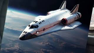 Space Shuttle Design Concept Ideas for Space Travel for Space Agencies