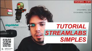 Streamlabs Setup Simples e Pratico