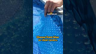 Clear vs. Blue Solar Covers—What’s the Difference?