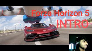 Forza Horizon 5 "Intro"