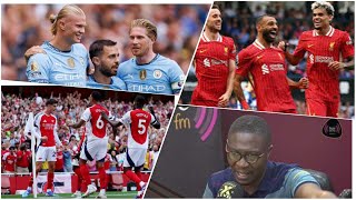 BRILLIANT ANALYSIS BY ATTA POKU OF THE RESULTS OF ENGLISH PREMEIR LEAGUE FIRST WEEK OF THE SEASON