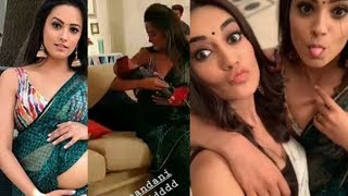 Naggin 3 | Behind The Scenes | Offscreen Masti | Surbhi Jyoti , Anita Hassanadani ,Pearl V Puri ||