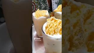 //Summer ki thandi milkshake 🤩😍//##trending #youtubeshorts #recipe #cooking #subscribe #shorts