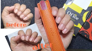 OFLOE  GLOSSY NAIL FILE