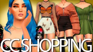 BIG CC SHOPPING HAUL VIDEO! (150+ ITEMS) | CC LINKS INCLUDED