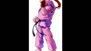 Street Fighter Alpha CPS-1-Dan Stage