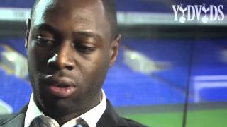 Ledley King   1998   2011