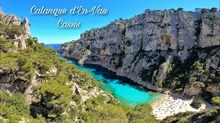 Calanque d'En-Vau - Cassis