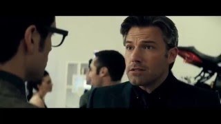 Batman V Superman: Dawn Of Justice - Official Trailer [HD]