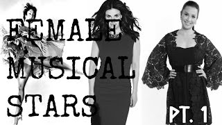 Best Female Musical Performances | Part 1