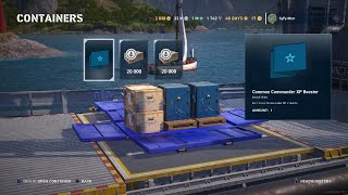 World of Warships: Legends 21 Crate Salute