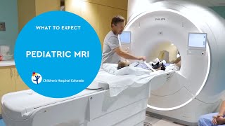 Pediatric MRI: What to Expect