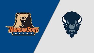 2021 MEAC Women's Basketball: Morgan State vs Howard