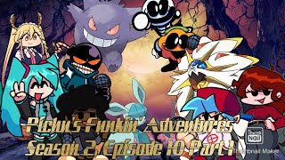 Pichu's Funkin' Adventures Season 2, Episode 10 Part 1