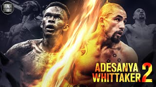 UFC 271: Israel Adesanya Vs Robert Whittaker 2 | “King Of The Middleweights” | Hype Promo