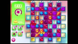 Candy Crush Jelly Saga Level 2126-2145 | Episode 118 (No Boosters)