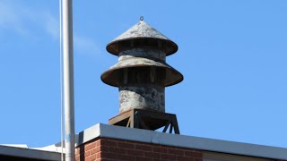 FS&S Model 7 Fire Siren Test  | Noon Blast | Central Islip, NY | 3-3-24