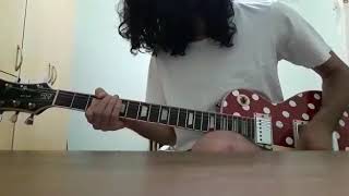 O Grilo - Serenata existencialista (guitar cover)