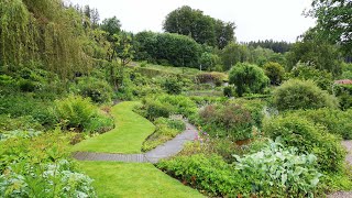 Le jardin de Berchigranges