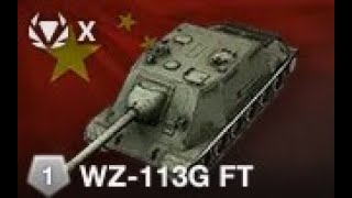 Como jogar de WZ 113G FT - ** ATUALIZADO 04/11/23 ** -Caça Tanks Tier X - World of Tanks Blitz