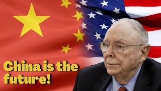 Charlie Munger about investing and China | you need to hear this!