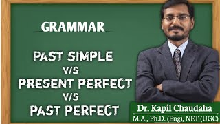 Past Simple Vs Present Perfect Vs Past Perfect