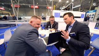 HOMAG Polska na targach Budma WinDoor - tech 2023