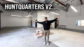 New Shop Updates Part 2! (Demo, Paint & Stuff)