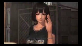 DoA5 Mods - Naotora Casual vs Hayabusa Fiend.