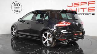 2017 Volkswagen Golf 2.0 TSI BlueMotion Tech GTI (s/s) 5dr